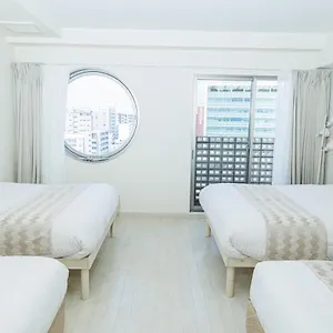 Cocone House Tengachaya Family アパート