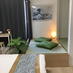 遊泊天王寺yupastay アパート
