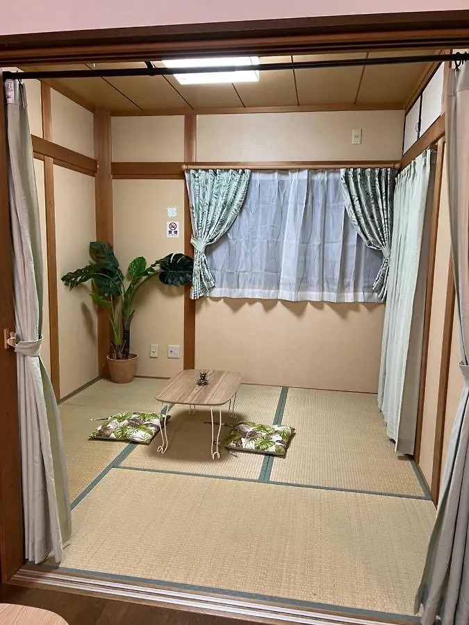 Ferienhaus Villa 舟荘 Ōsaka