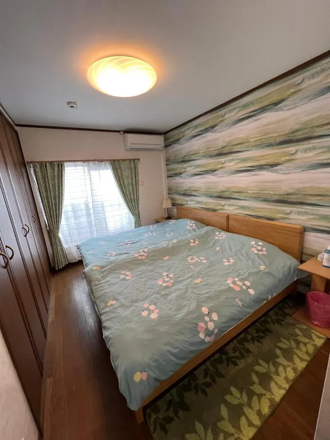 Ferienhaus Villa 舟荘 Ōsaka
