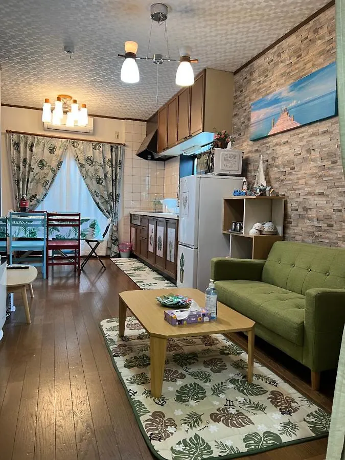 Villa 舟荘 Ōsaka