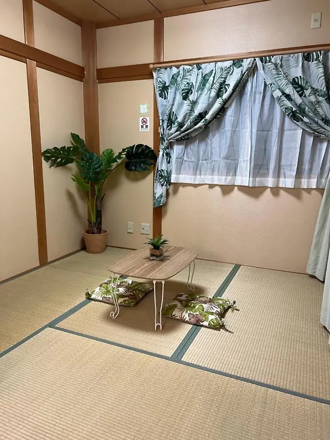 Villa 舟荘 Ōsaka